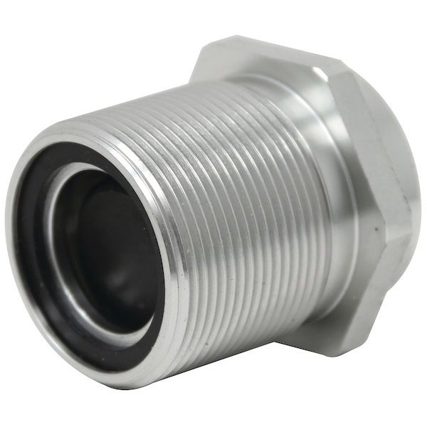 Q.Cplr Plug 1.7" x1.5" x1.5"